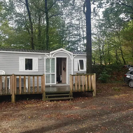 Coeur De Vendee Mobil Home La Boissiere-de-Montaigu Exterior foto