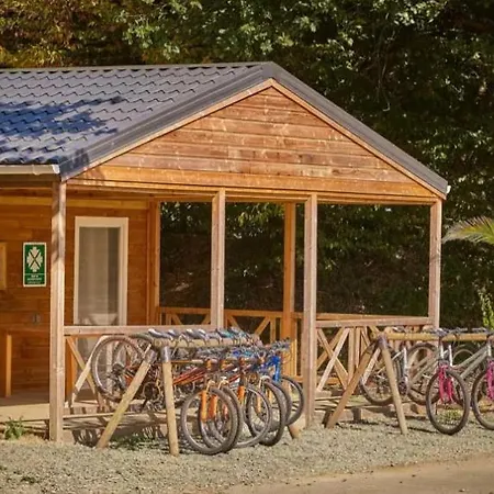 Coeur De Vendee Mobil Home La Boissiere-de-Montaigu Exterior foto