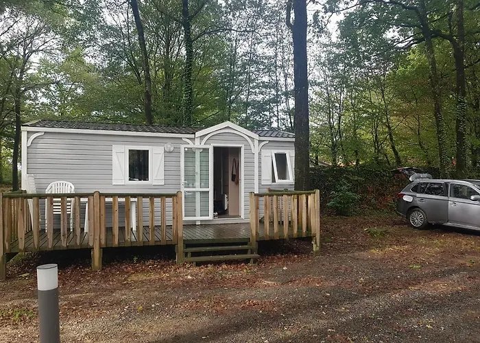 Coeur de Vendée mobil home