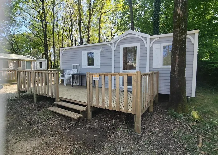 Coeur de Vendée mobil home
