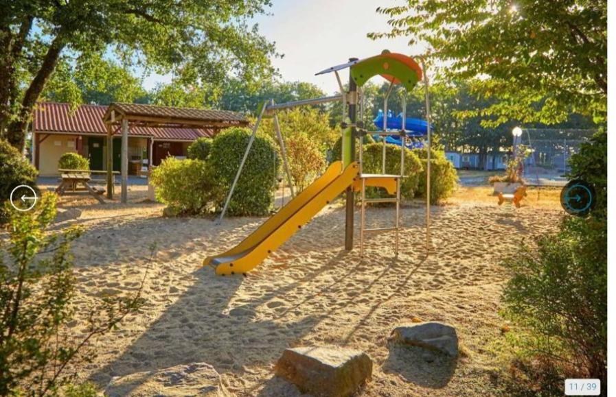 Coeur De Vendee Mobil Campsite La Boissiere-de-Montaigu
